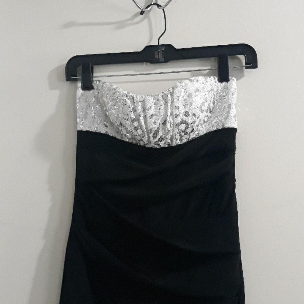 Emerald Sundae Mini Dress - Picture 5 of 7